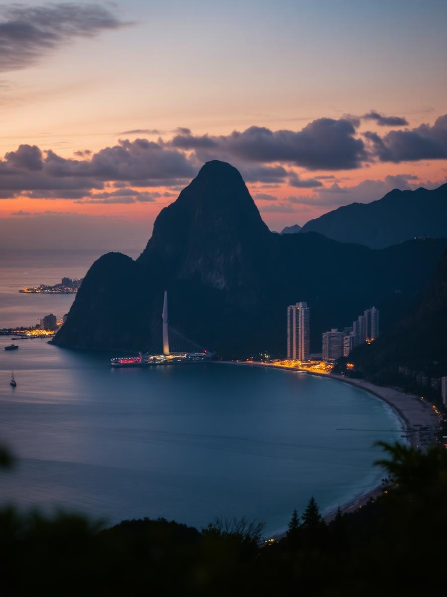 Imagem do destino Rio de Janeiro, Brasil
